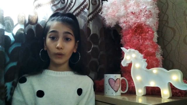 Моё официальное представление на канале 😁