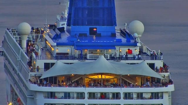 🔴 LIVE Port Miami | Cruise Ship Departures
