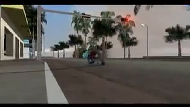 GTA Vice City US TV Spot (PS2)