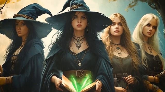 Рассказы про ведьм, история, как вычислить, и как не попасть на пути