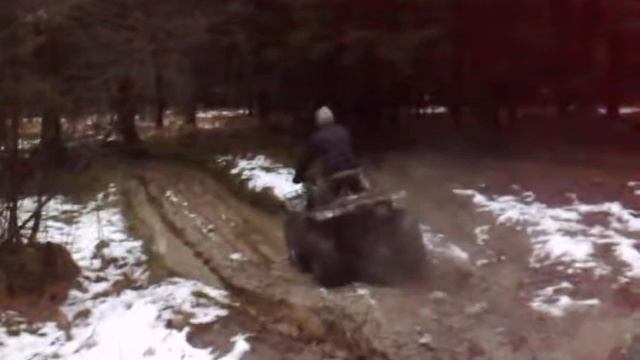 Targowiska - Grizzly 400