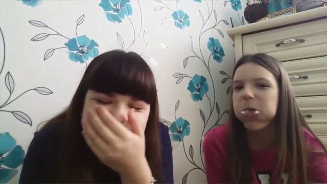 Chellenge  |  пухлый кролик  |Albina and Katy   |