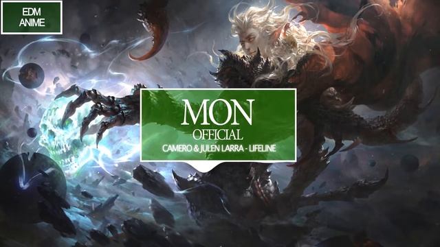 「 EDM ANIME」Camero & Julen Larra - Lifeline