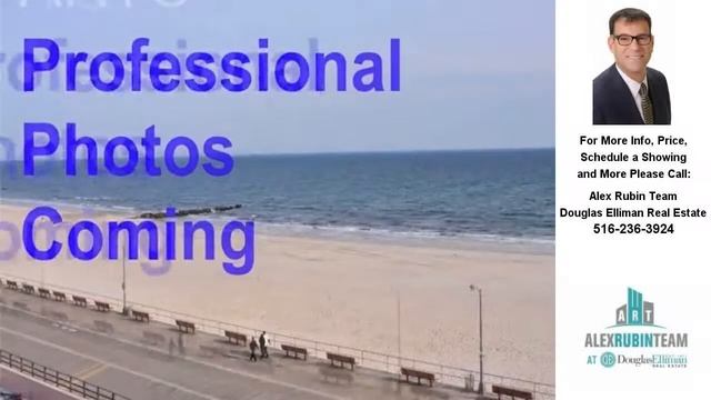 106 Virginia Ave, Long Beach, NY Presented by Alex Rubin Team.