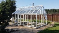 теплица ГринериЛайф Синьор 20