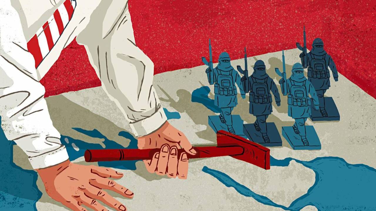 ПРОЕКТ «МОМЕНТЫ ВРЕМЕНИ», ВЫПУСК № 490: « ПЕРЕКАТИ-ПОЛЕ МИРОВОЙ ПОЛИТИКИ»