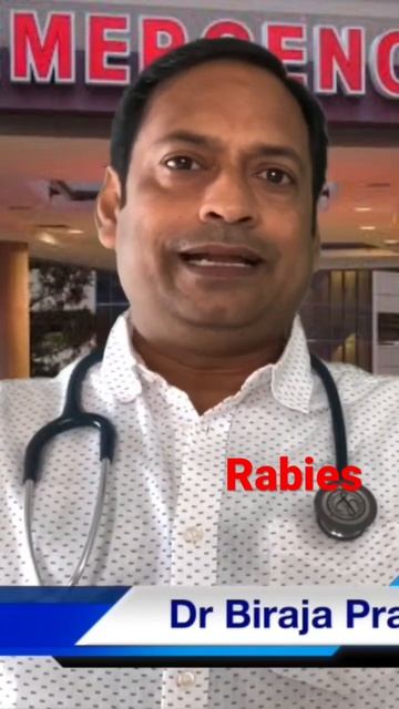 Which Animal Bite Cause Rabies /hydrophobia @DrBirajaPrasadBiswalHealthcare