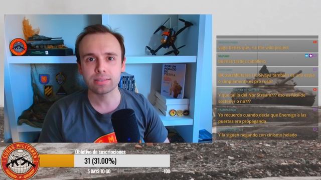 Pavel RUBTSOV, alias Pablo González