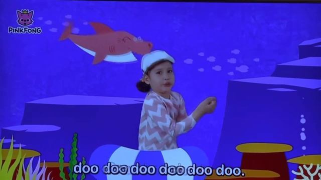 Baby Shark | Songs for Children