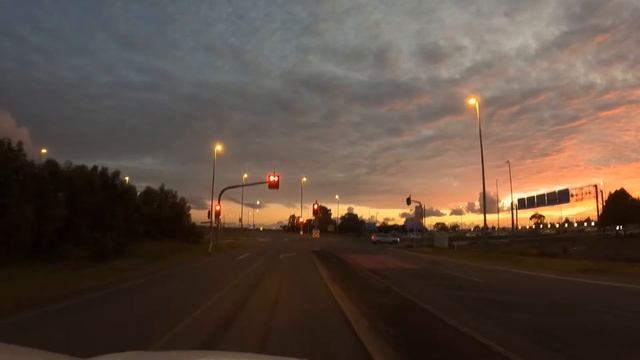 Brisbane Airport Driving 5:30 AM | Novotel, ibis, Pullman, Domestic and International Terminals