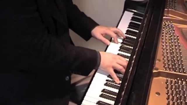 Taboloff Performs: Chopin Sonata #3 "Scherzo"