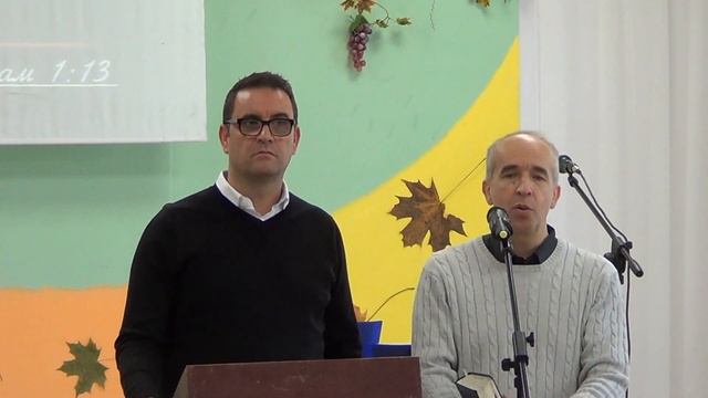 Любовь надежда вера (2 часть) 13.11.16