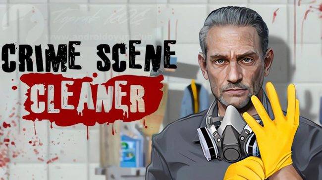 Прохождение Crime Scene Cleaner - Будни уборщика #3