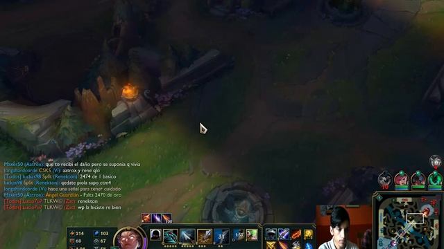 Celebro la instalacion de mi tv! - uzeka/league of legends/Directo/s8