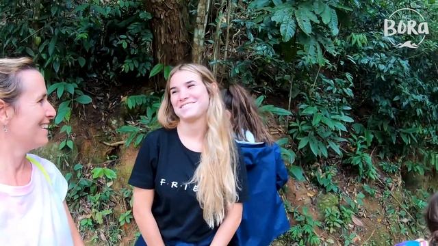 BASTIDORES DO PAPO DE POPA! E uma visitante assustadora apareceu em casa | Bora no Brasil #09