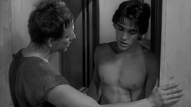 the motorcycle boy