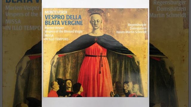 Vespro della Beata Vergine, SV 206: V. Pulchra es