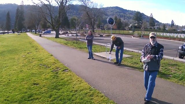 SYMA X8HG at Stewart Park