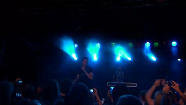 LOSE CONTROL - Damon Paul feat. Daniel Schuhmacher live in Stuttgart