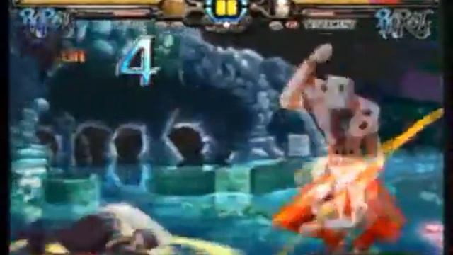 Mikado GGXX AC＋R 7月6日 3on3 Testament Match