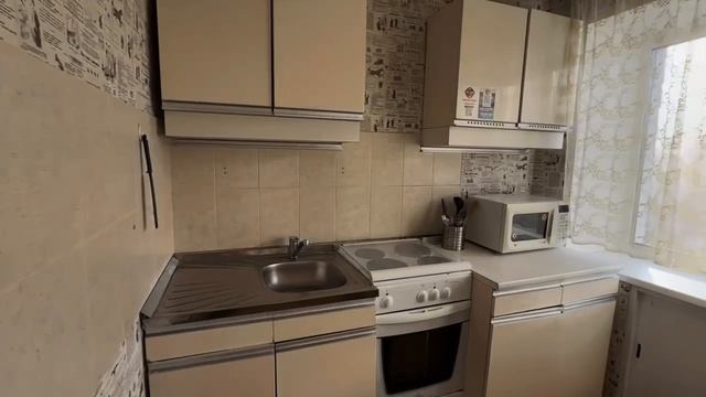 1-комнатная Калина Юрга у кинотеатра Эра 89234804039