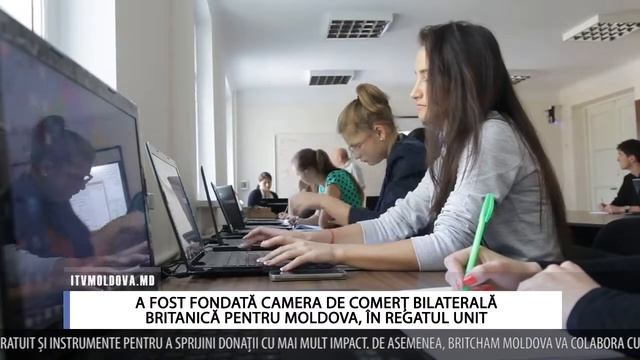 A FOST FONDATĂ CAMERA DE COMERȚ BILATERALĂ BRITANICĂ PENTRU MOLDOVA, ÎN REGATUL UNIT