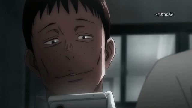Аниме клип Шрамы от сигарет и боль в душе