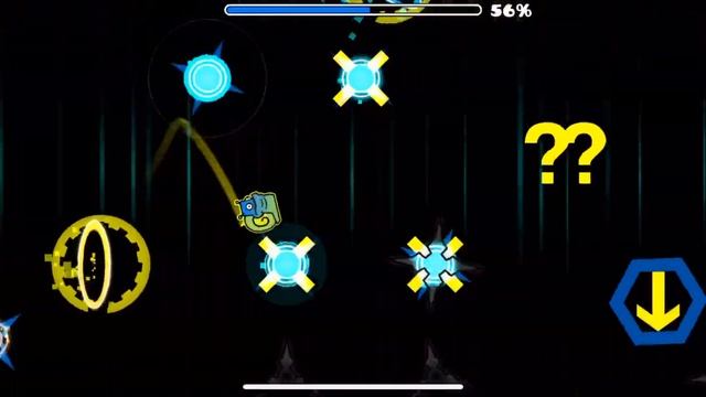 Geometry dash: Crazy ClutterFunk - SM Angel Rami