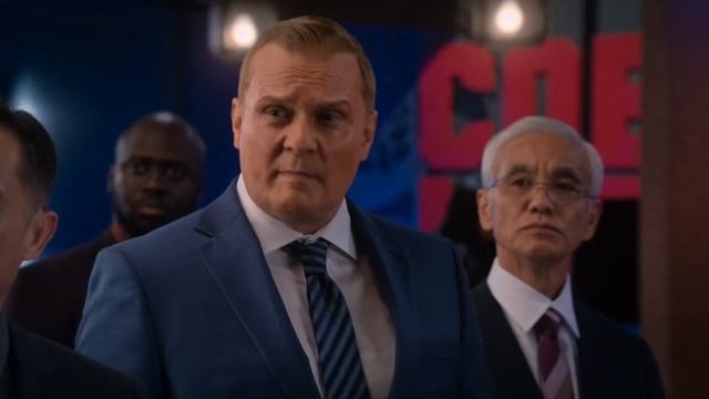 Daniel, Chozen and Johnny confront Terry Silver | S5E8 | Cobra Kai