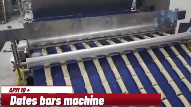 APM10 + COOKIES & DATES BAR MACHINE