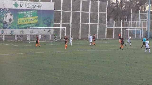 ДЮФЛУ. Высшая лига. U-15. МДЮСШ (2007) - Мастер мяча (2007). 14.11.2021