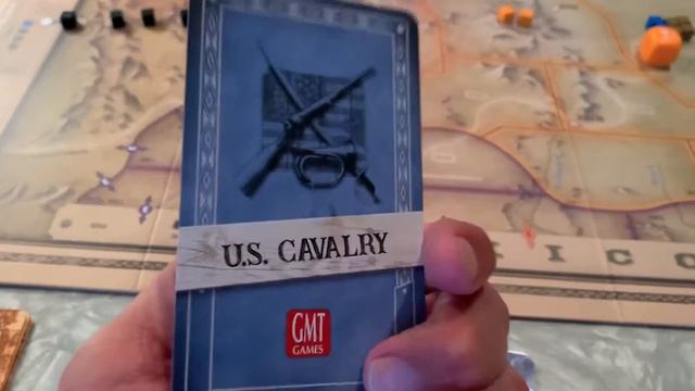 Plains Indian Wars: How-to-Play #6 - Event Cards