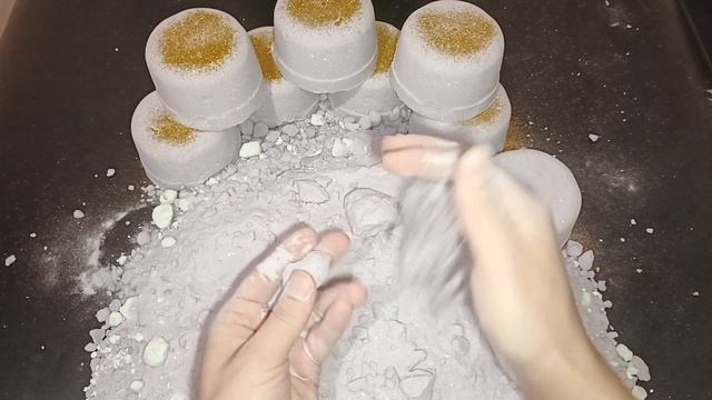 АСМР Сода #baking soda