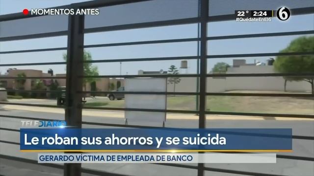 Vinculan a proceso a pareja que quitó ahorros de Banco Azteca a un adulto mayor