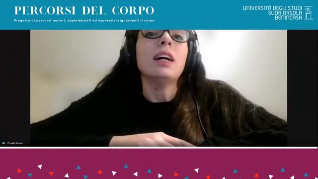 Percorsi Del Corpo