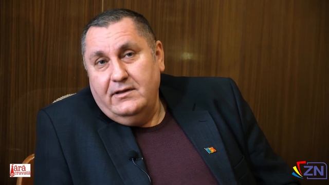 Fără cravată cu Constantin Nesterenco