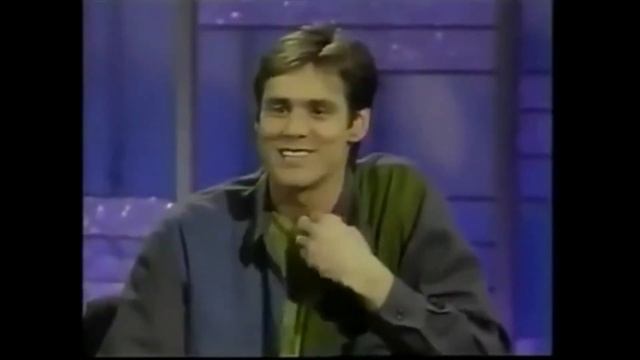 Джим Керри о Napalm Death