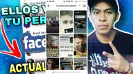 Como saber QUIEN VISITA mi PERFIL en FACEBOOK desde mi CELULAR ACTUALIZACION 2022