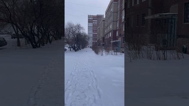 Отправляю посылку ..