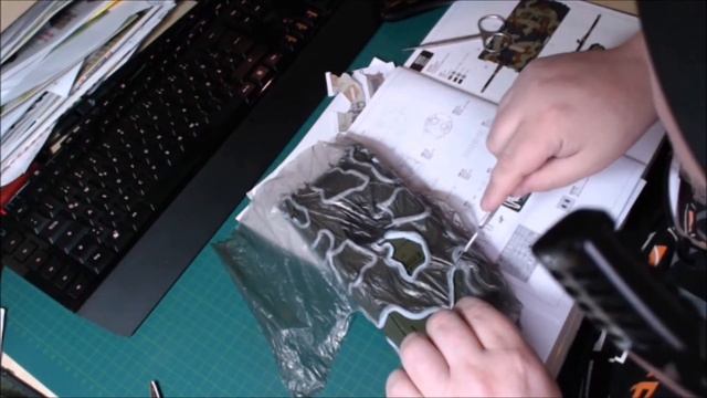 Masking Leopard 1A5 von Meng