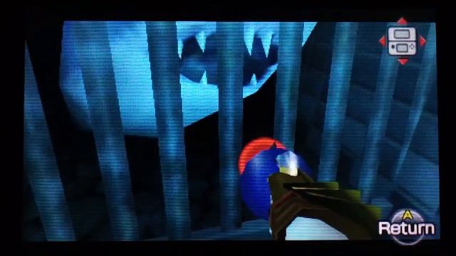 Ocarina of Time 3D - The Shark