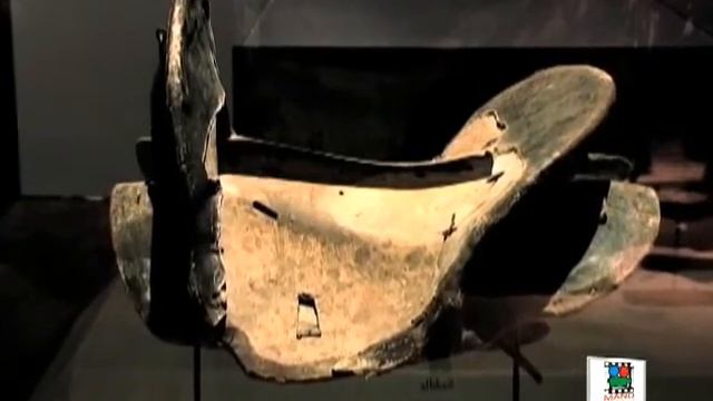 Chinggis Khaan museum- San Jose - yariltslaga - 2010