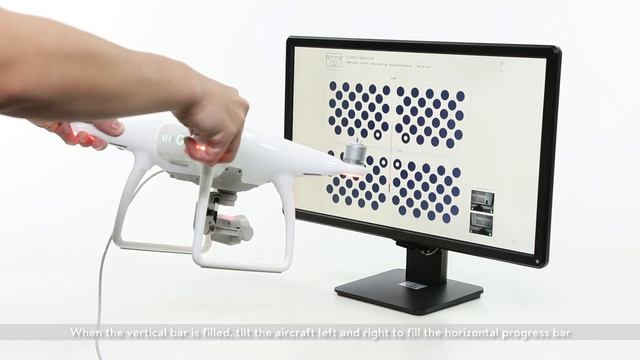 How to Calibrate the Vision Positioning System on DJI Phantom 4
