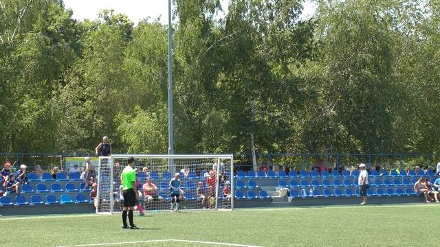 Арсенал 1 - Диназ  (пен. 2-3)