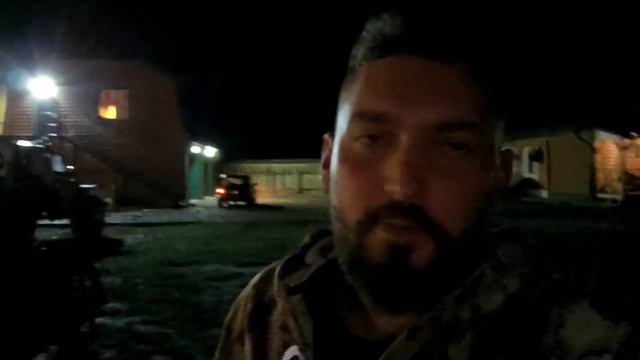 Редкий трофей сибирской косули