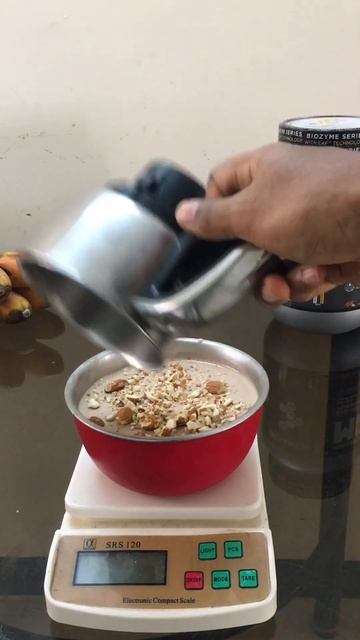 High protein ICE CREAM for WEIGHT LOSS! (தமிழ்) #tamil #shorts #health #nutrition #weightloss