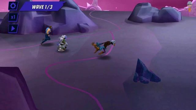 TMNT Legends Shredder, Slash, Hun, Shinigami, Mondo Gecko