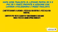 A TAVOLAAAA....IL LIMONE