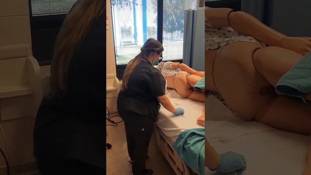 Cleansing Enema
