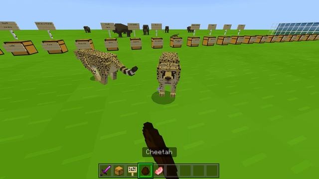 WILD CRAFT: ADDON COM MUITOS ANIMAIS NOVOS! - ADDON POCKET EDITION #45(PT BR)